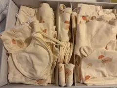新生児　未使用　ベビー服　セット