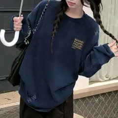 SHEIN　ロンT　長袖