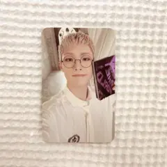 ATEEZ OUTLAW PLATFORM ver 封入 ミンギ トレカ