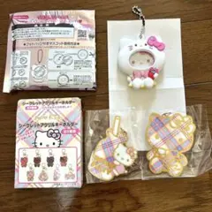 サンリオ キティ 3つセット