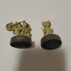 ドラゴンボール ヤジロベー 悟空 フィギュアセット