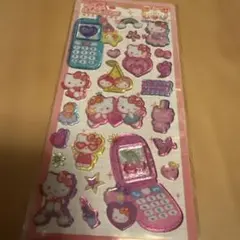 即購入可⭐︎平成はっぴーフォン⭐︎キティ