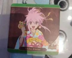 テイルズ GiGo コースター　アーチェ　②