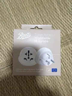 海外旅行用変換プラグ ヨーロッパ