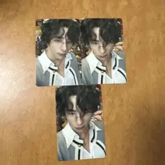 INI 西洸人 封入 トレカ