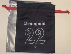 straykids スキズ VR ランダム巾着 スンミン