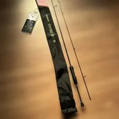 LUXXE 宵姫 華 S59FL-solid アジングロッド - メルカリ