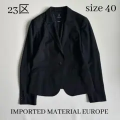 新品 25年モデル ユニクロ コントワー デ コトニエ リネンブレンド