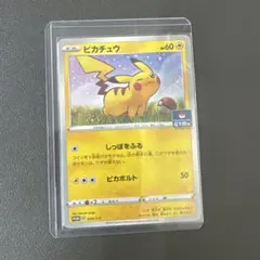 2026年最新】ジムプロモ ピカチュウの人気アイテム - メルカリ