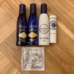 ロクシタン　サンプル　まとめ売り