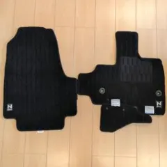 Daihatsu Mira Cocoa 純正フロアマット 土禁 - メルカリ