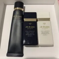 clé de peau BEAUTÉ 化粧下地 3点セット