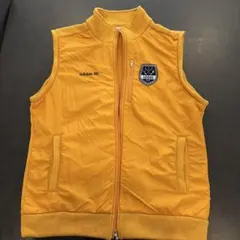 ゴルフ　adidas イエローベスト 0XG