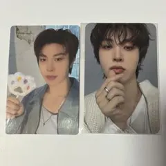 TREASURE PLEASURE mumo 特典 トレカ ジョンファン