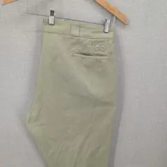 チ*郎様 ディッキーズ 874 ワークパンツ カーキ W42L30 ビッグサイズ