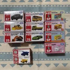 トミカ まとめ売り 25種類 28個 2026年最新】トミカ25の人気アイテム - メルカリ