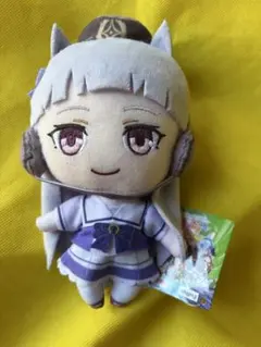 ウマ娘 ゴールドシチー 通常ぬいぐるみ - メルカリ