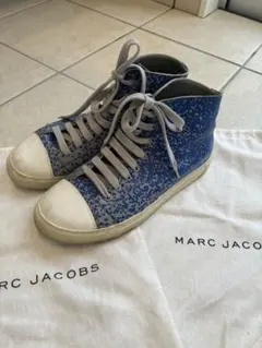 ■ タイトル 【MARC JACOBS】マークジェイコブス ハイカットスニーカーのサムネイル