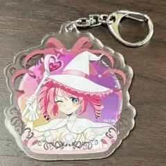 魔法少女にあこがれて　ゲーマーズ　チェンジング　キーホルダー　全5種セット アクリルキーホルダー「魔法少女にあこがれて」07/コンプリート