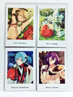 あんスタ ぱしゃっつ カード ALKALOIDまとめ売り