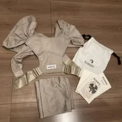 コニー　抱っこ紐　Baby carrier FLEX SUMMER X S-XL