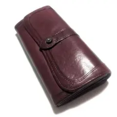 【正規品】Dakota ワインレッド 小銭入れ 長財布 赤