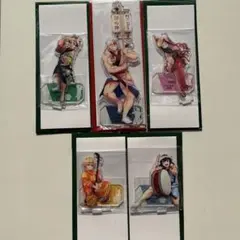 アニメ「鬼滅の刃」×阿波おどり2025コラボランダムアクリルスタンド