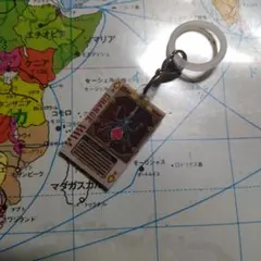 仮面ライダー　めじるしアクセサリー2　ラウズカード(チェンジビートル）　ブレイド