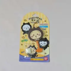 ちいかわ ロリポップチョコチャーム みんなで黒猫(うさぎ)