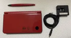 【DS i LL】 スーパーマリオブラザーズ 25周年記念モデル 充電器ペン付