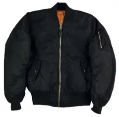 MA-1 selonid urban flight jacket - メルカリ