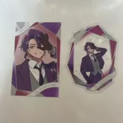 にじさんじ7周年 ランダムチェキ 渡会雲雀 特典