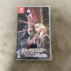 ポケットモンスターシャイニングパール