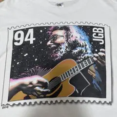90s GRATEFULL DEAD JERRY GARCIA ロックTシャツ
