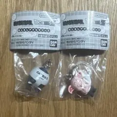 ドラゴンボール　めじるしアクセサリー3 ウ ーロン　宇宙船