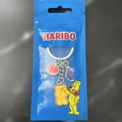 HARIBO キーホルダー クマ型のサムネイル