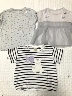 アプレレクール　プティマイン　女の子　Tシャツ　まとめ売り