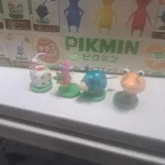 ピクミン フィギュア 4体セット