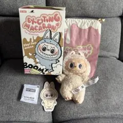 【即日発送】ラブブ　マカロン　Soymilk ホワイト