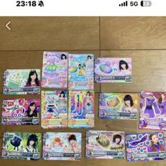 橋本環奈 アイカツ島崎遥香 アイカツ橋本環奈 アイカツぱるる アイカツちゃお