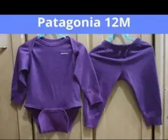 patagonia キャプリーン3 上下セット 12m 大きめ