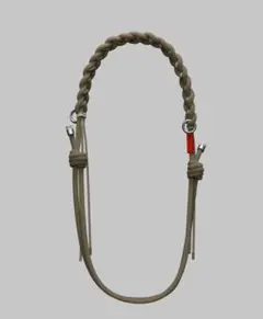 新品topologie 8.0mmBraided O-Rope【ストラップ単体】