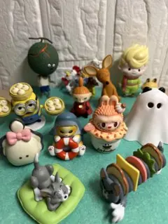 プライズフィギュア まとめ売り19個 - メルカリ
