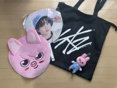 【最終価格！】スキズ　チャンビン　トェッキ　セット