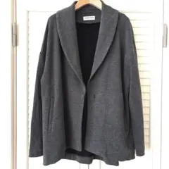 GEORGES RESH（ジョルジュ・レッシュ） ショートコート カーディガン