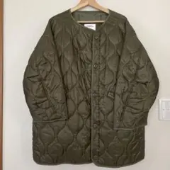 フリークスストア キルティングジャケット