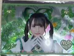 iLife 若葉のあ クリアカード - メルカリ