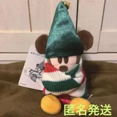 ディズニー　リルリンリン　クリスマス　ぬいぐるみバンドのサムネイル