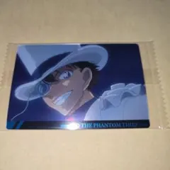 怪盗キッド 名探偵コナン カード 平成 レトロ レア 昔 アニメ グッズ