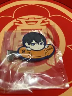 【ハイキュー】きゃらばんちょうこう ヘアクリップ 影山飛雄